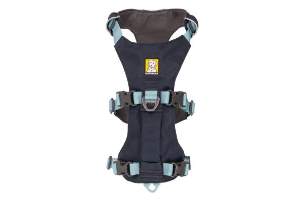 Ruffwear Flagline Harness Basalt Gray Gr. M Ruffwear Flagline Harness Basalt Gray Gr. M